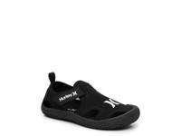 Kona Water Shoe - Kids' Black/White view
