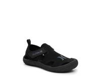 Kona Water Shoe - Kids' Black/Grey view