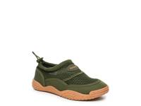 Sunburst Water Shoe - Kids' Dark Green view