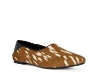 Amaris Flat Tan Multicolor view