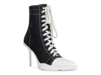 Cosima Sneaker Bootie Black view