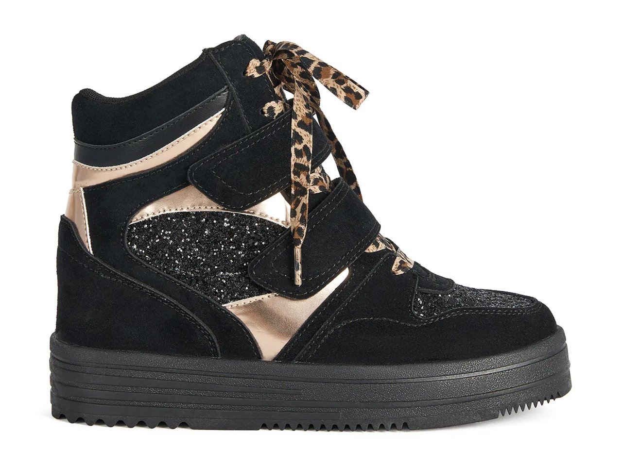 Jojo Sneaker Bootie