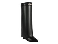 Loveburn Foldover Boot Black view
