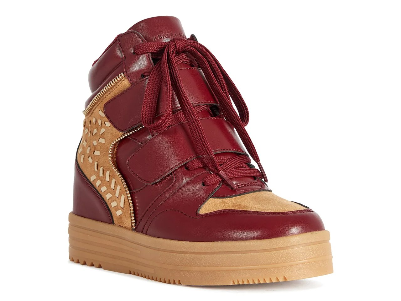 Lumus Sneaker Bootie