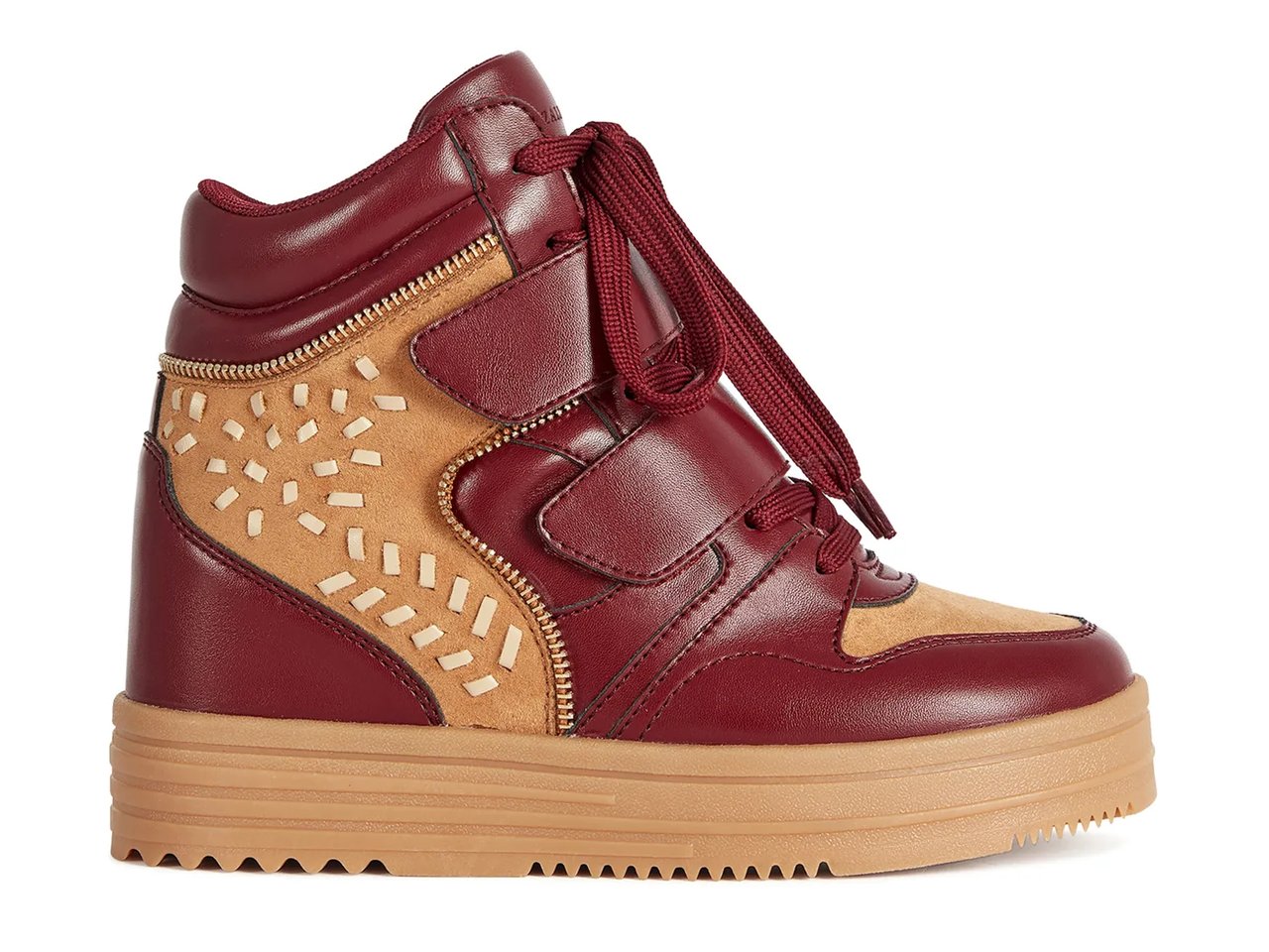 Lumus Sneaker Bootie