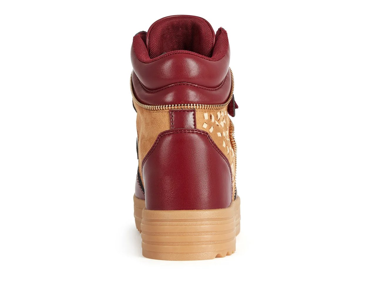 Lumus Sneaker Bootie