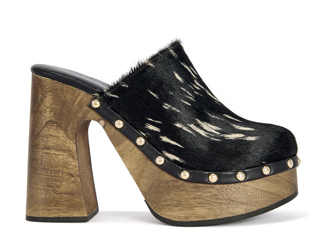 Picard Platform Clog