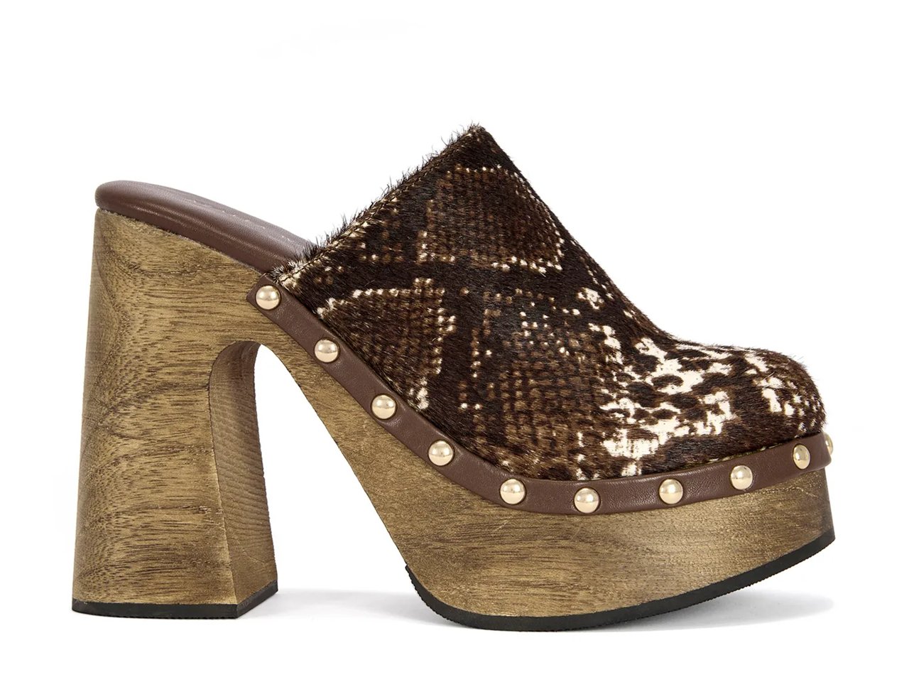 Picard Platform Clog