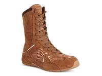 Zara Sneaker Bootie Brown view