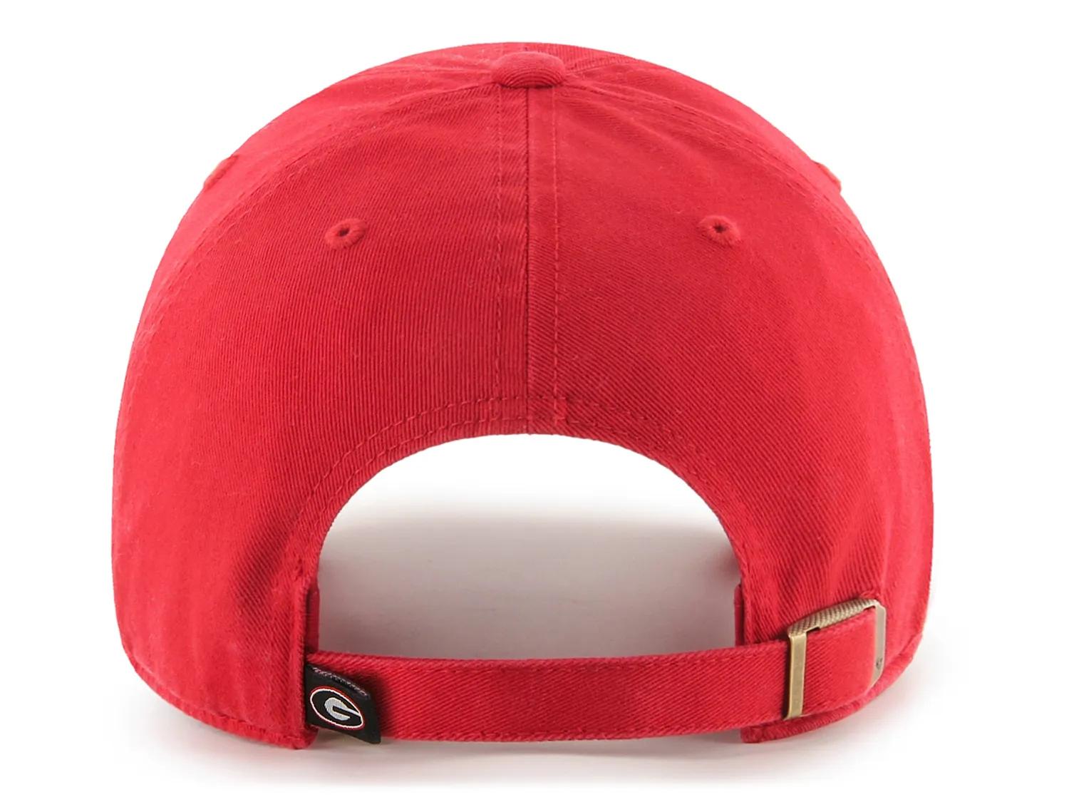 Georgia Bulldogs Clean Up Baseball Cap Shop all '47