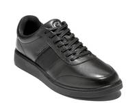 Grand Crosscourt Gates Sneaker Black Leather view