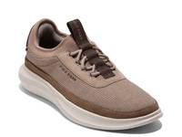 Grand Aerion Casual Sneaker Irish Coffee view