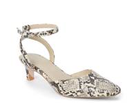 Finn Pump Snake Print view