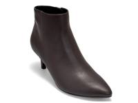Edith Bootie Java Brown view