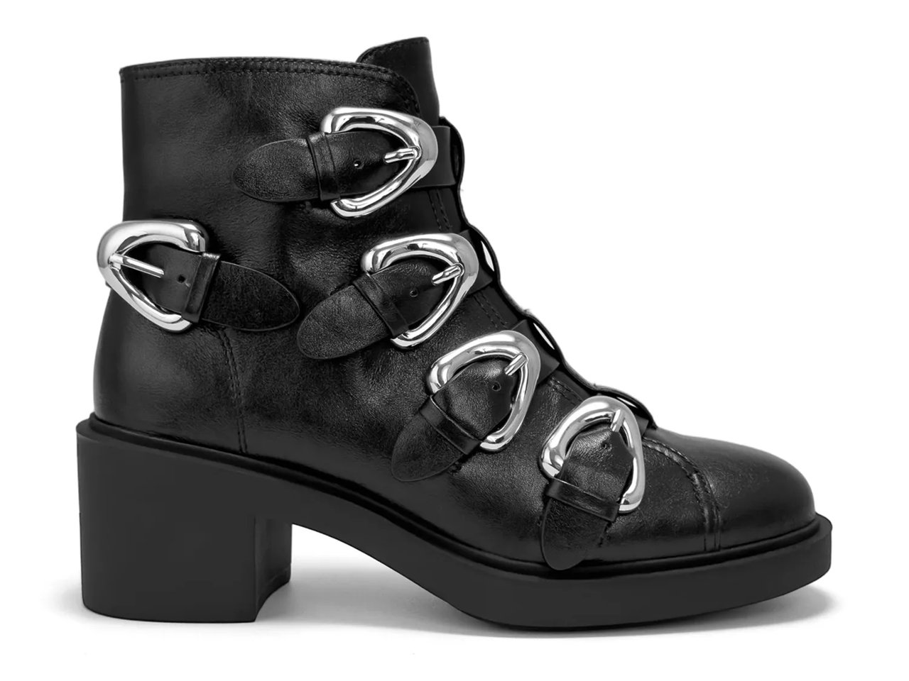 Gavyn Motorcycle Bootie