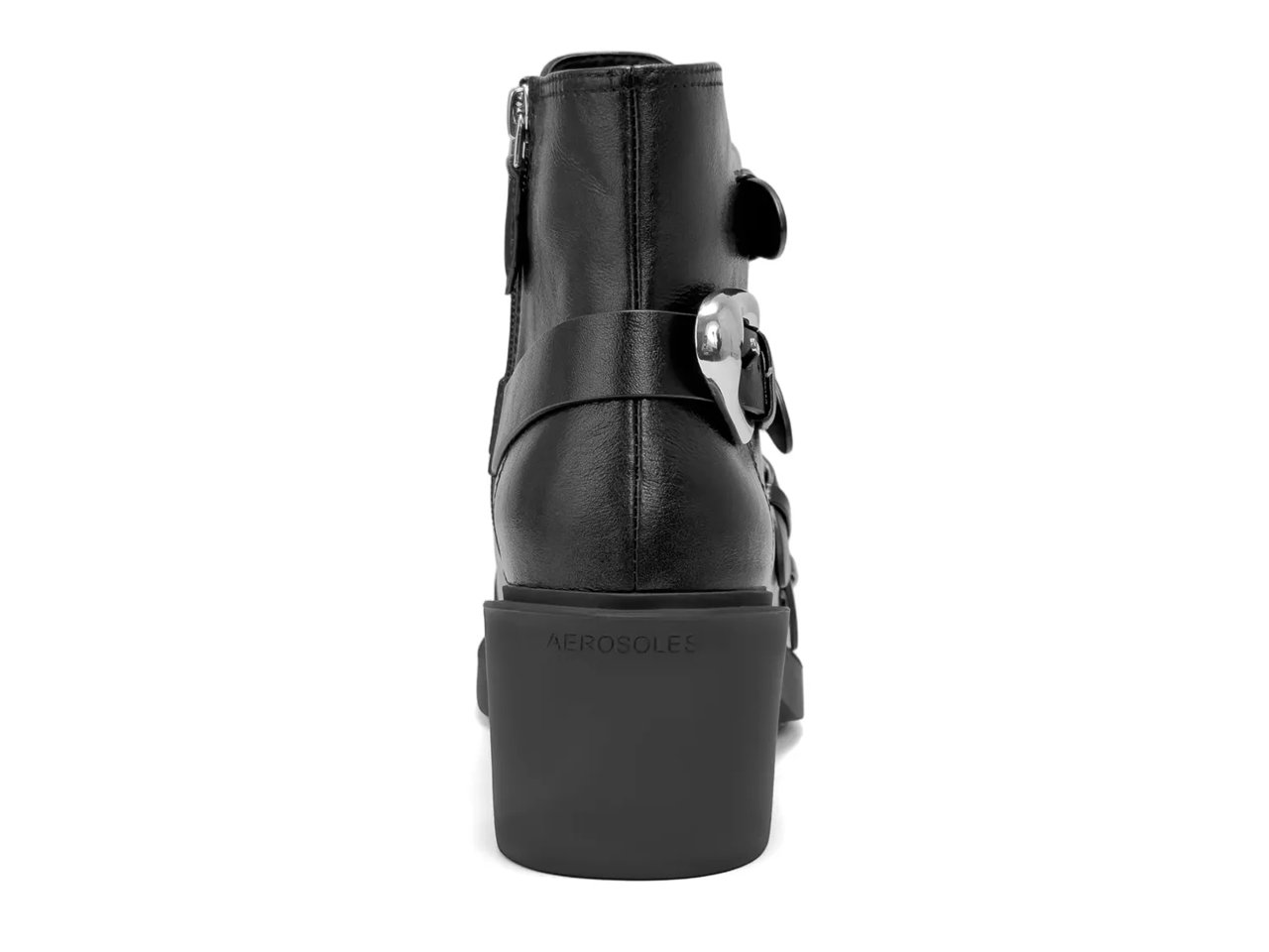 Gavyn Motorcycle Bootie