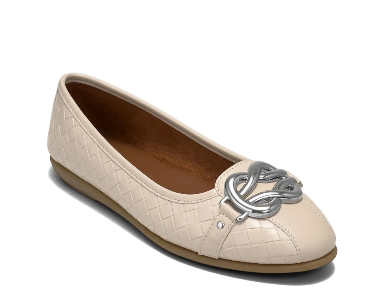 Big-Bet Ballet Flat