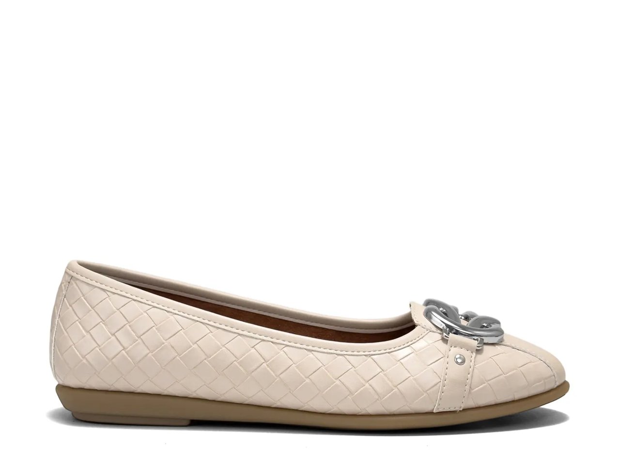 Big-Bet Ballet Flat