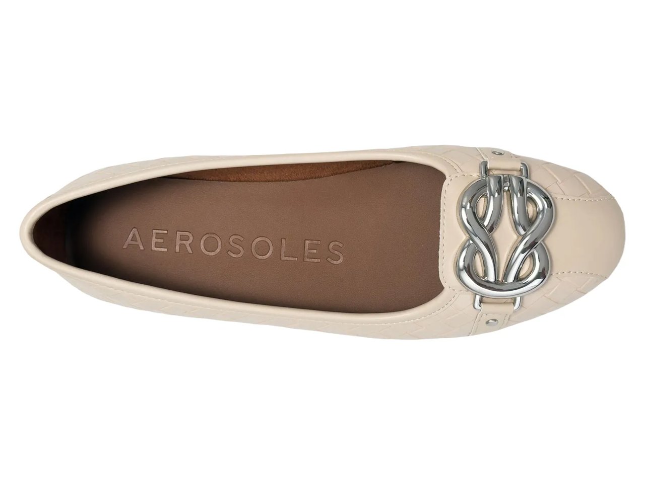 Big-Bet Ballet Flat