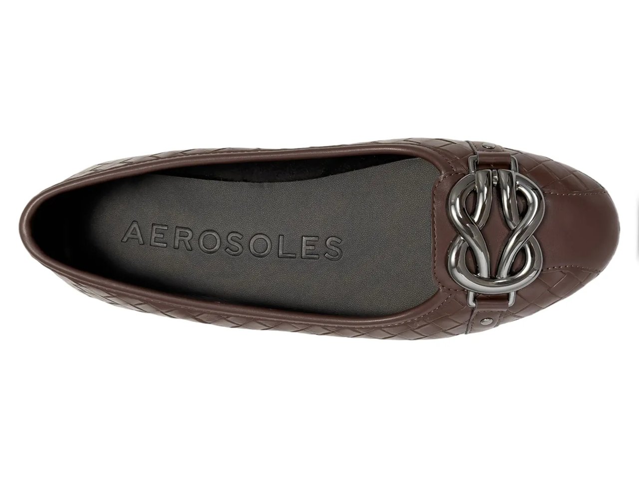 Big-Bet Ballet Flat