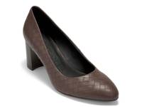 Betsy Pump Java Brown view