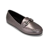 Day Drive Loafer Silver Metallic view