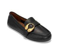 Don Loafer Black Leather view