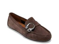Don Loafer Java Suede view