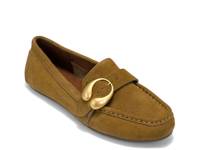 Don Loafer Walnut Suede view