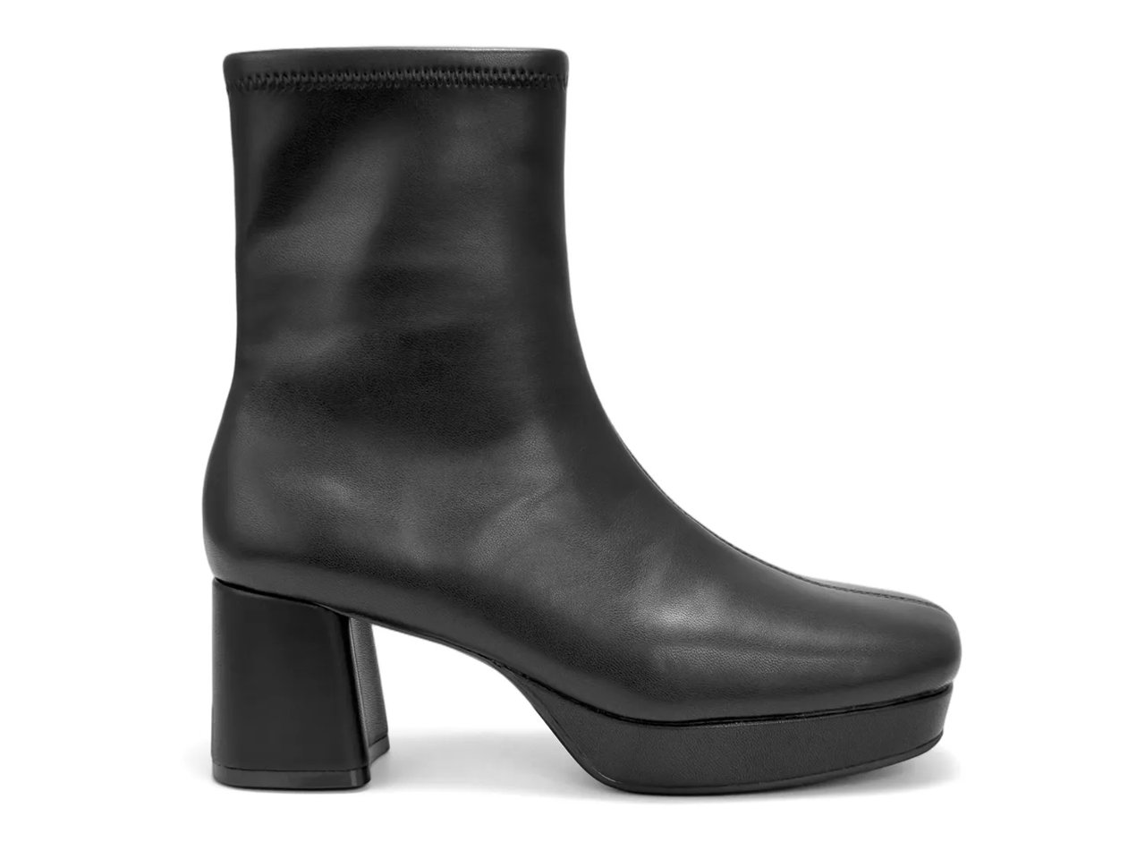 Sussex Platform Bootie