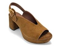 Cornelia Sandal Tobacco view