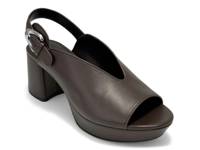 Cornelia Sandal Dark Brown view