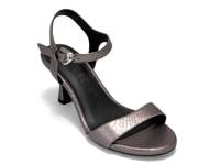 Divia Sandal Silver Metallic view