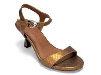 Divia Sandal Bronze view