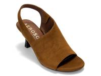 Dear Sandal Dark Brown view