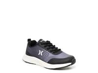 Stripes Sneaker - Kids' Grey view