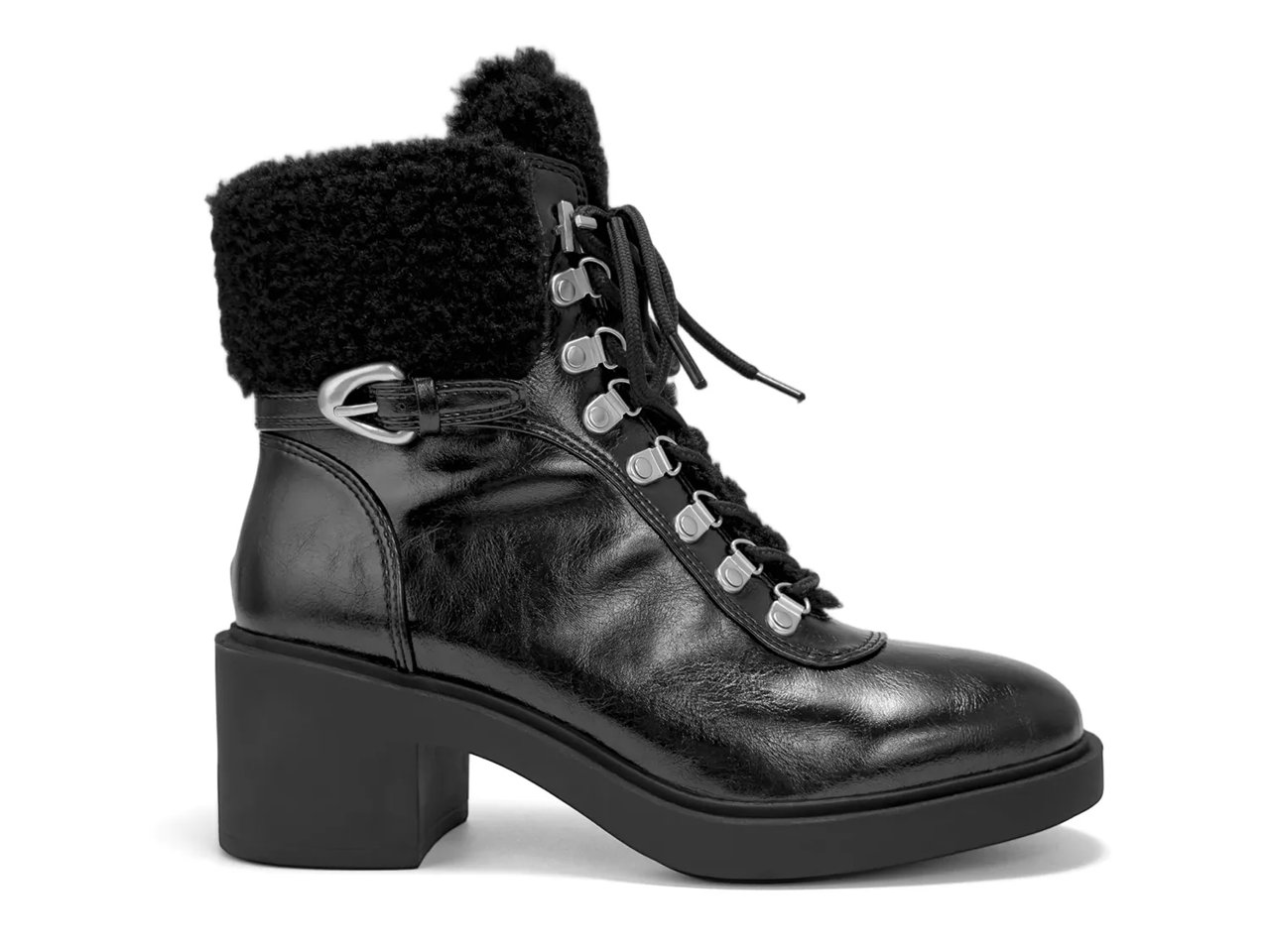 Gilmor Combat Boot