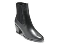 Tayvie Chelsea Boot Black view