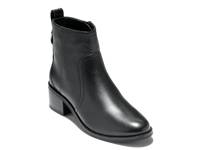 Haddie Bootie Black view