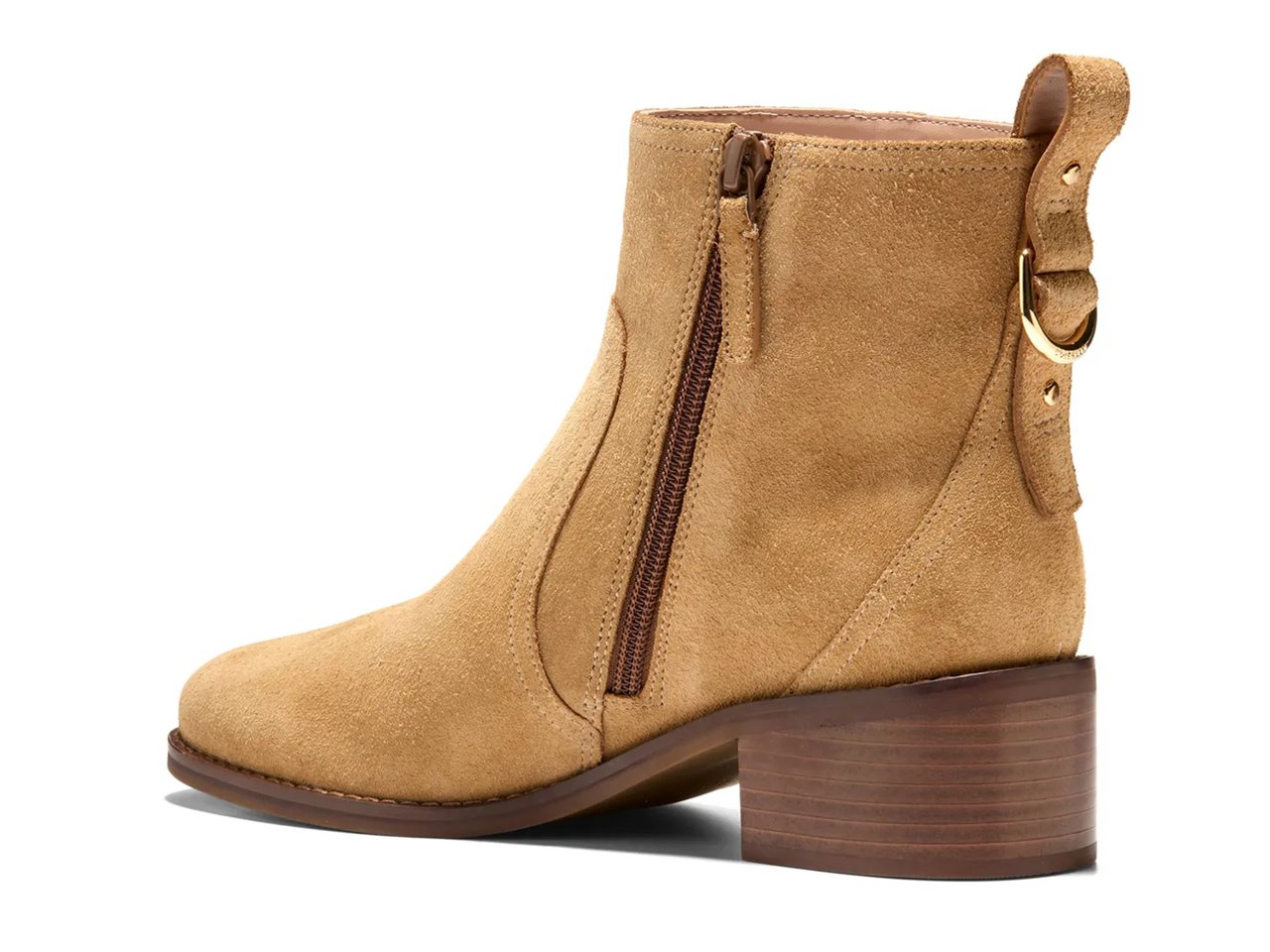 Haddie Bootie