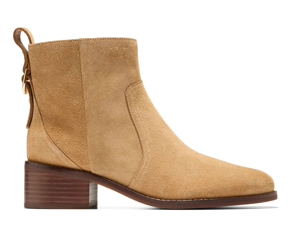 Haddie Bootie
