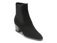 Tayvie Chelsea Boot Black view