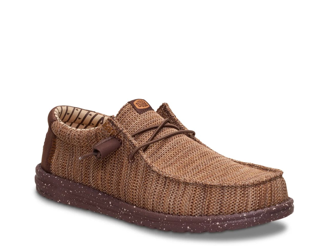 Wally Stretch Sox Slip-On - Men's