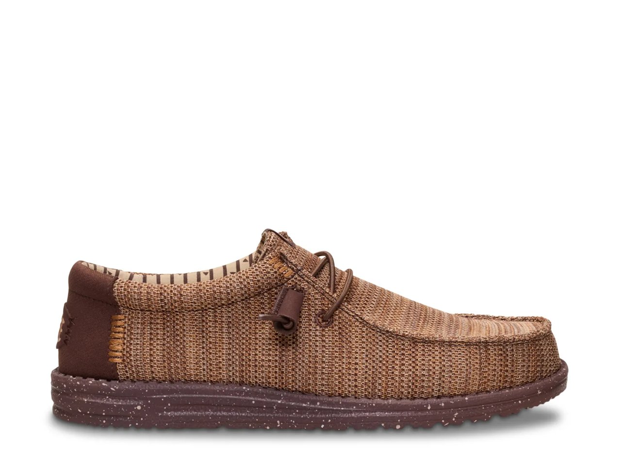 Wally Stretch Sox Slip-On - Men's