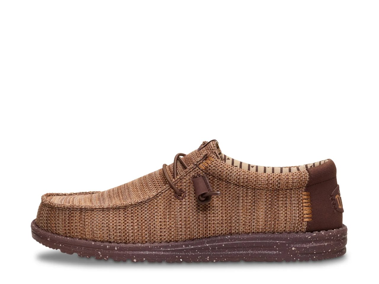 Wally Stretch Sox Slip-On - Men's