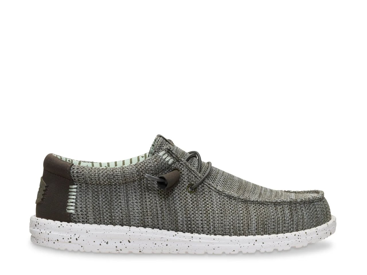 Wally Stretch Sox Slip-On - Men's