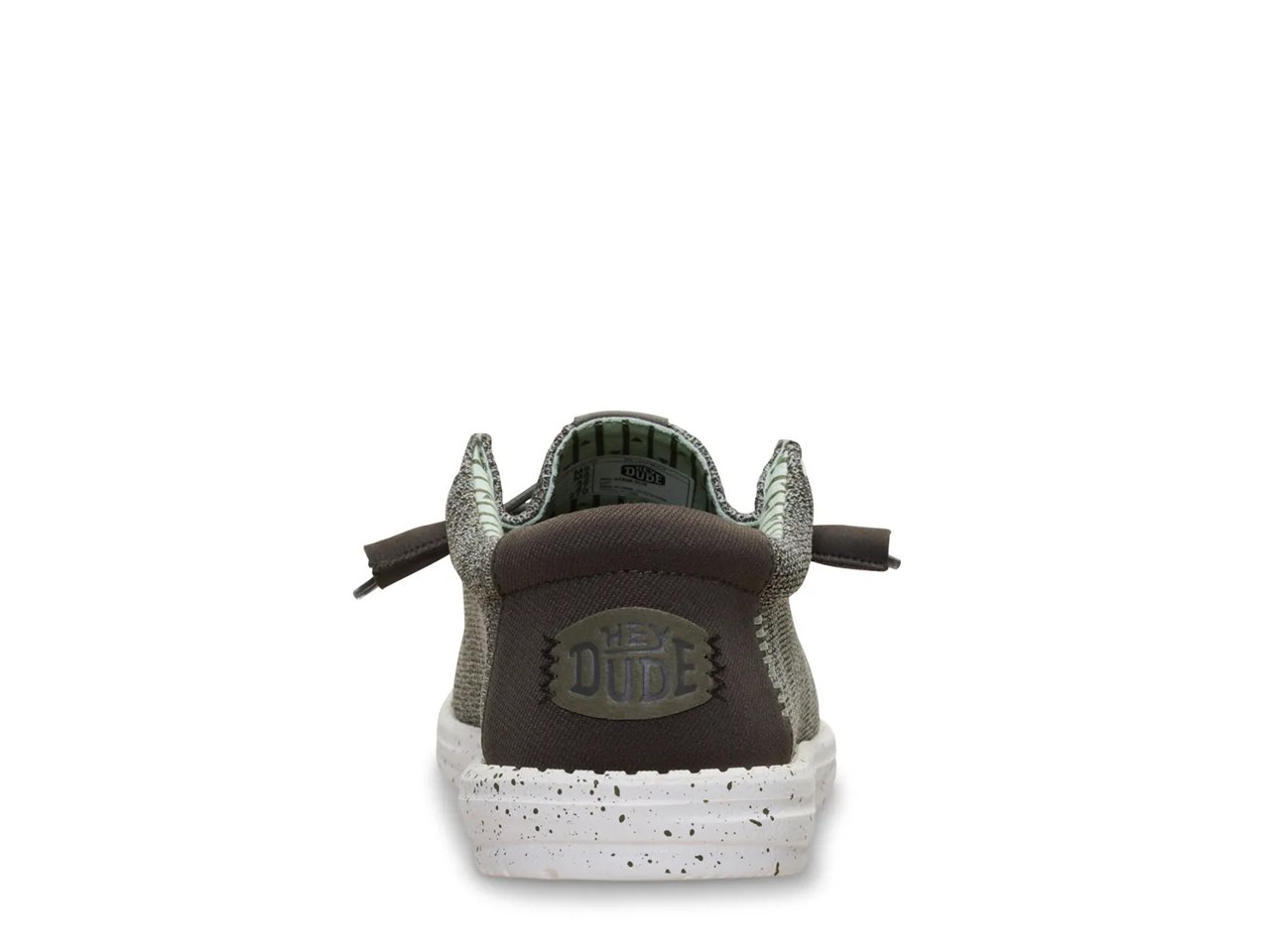 Wally Stretch Sox Slip-On - Men's