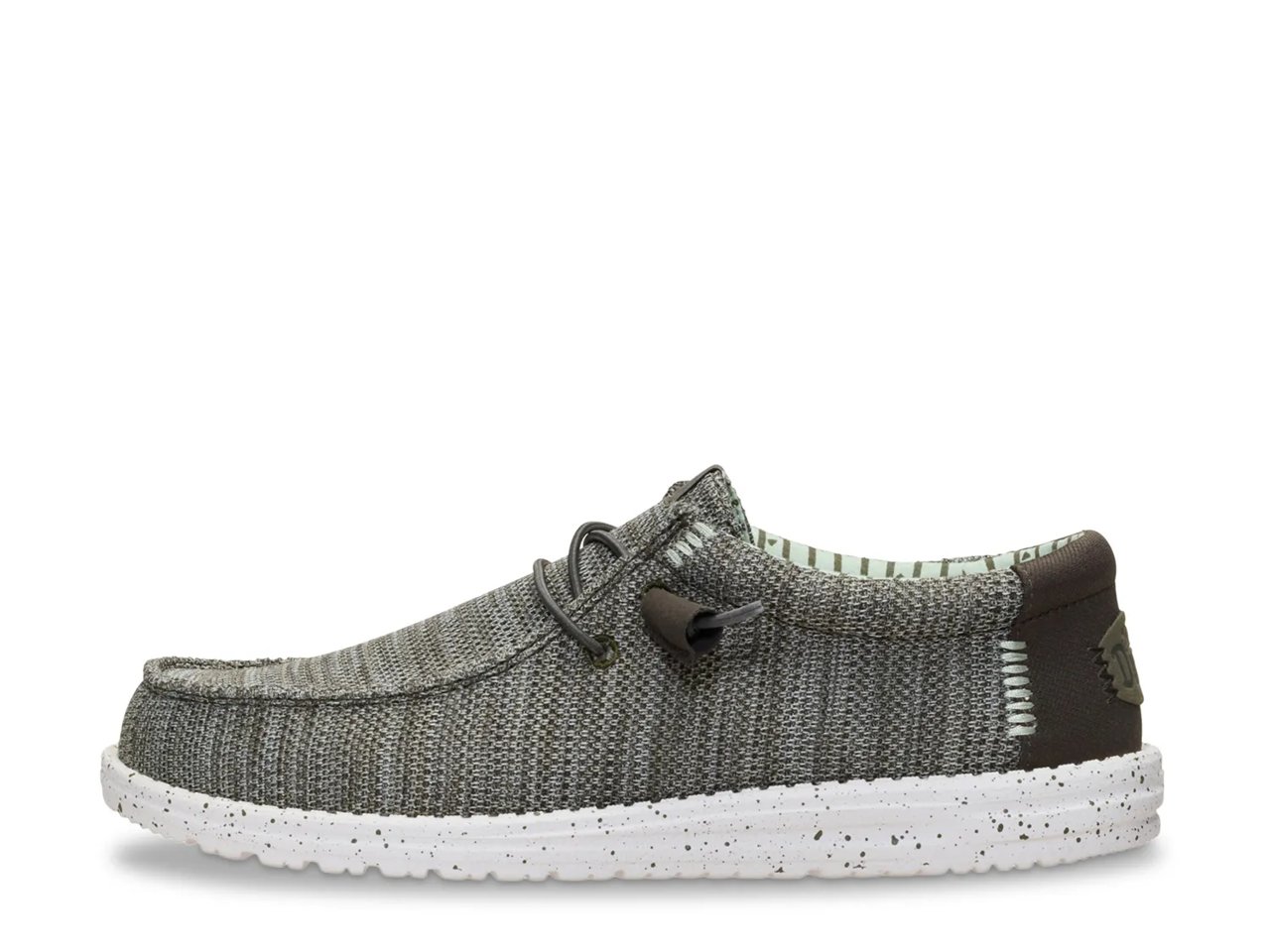Wally Stretch Sox Slip-On - Men's