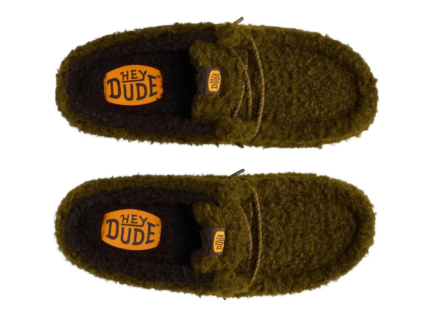 Wally Slipper - Men's
