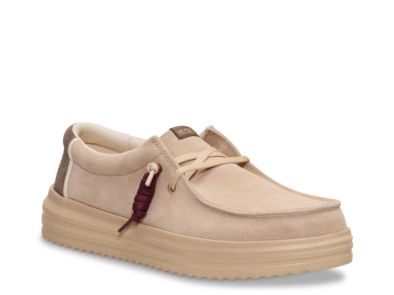 Rev Suede Slip-On - Men's